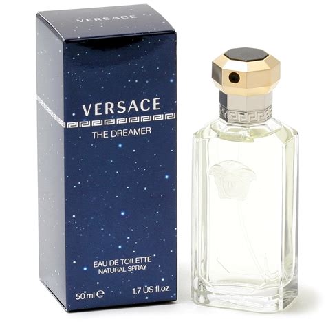 versace the dreamer for men 1.6oz eau de toilette spray|versace dreamer men review.